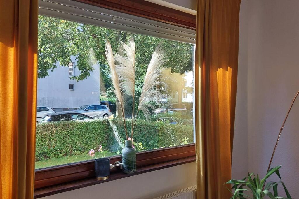 White Pearl II Apartment Essen Ngoại thất bức ảnh